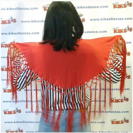 MANTÓN FLAMENCO