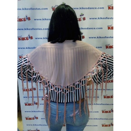 MANTÓN FLAMENCO
