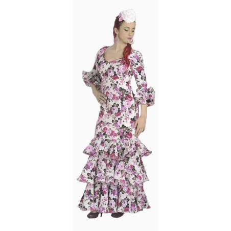 VESTIDO FLAMENCA JAÉN
