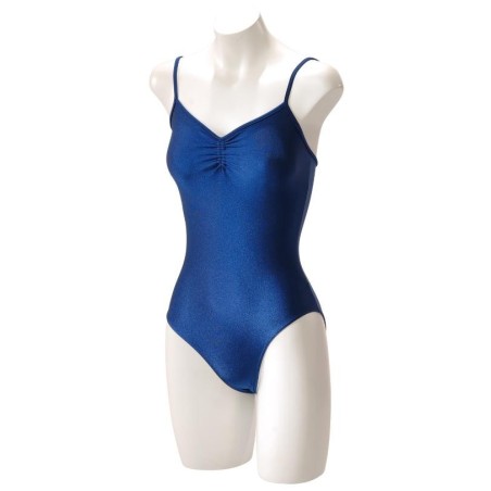 MAILLOT TIRANTE FINO CON FRUNCE