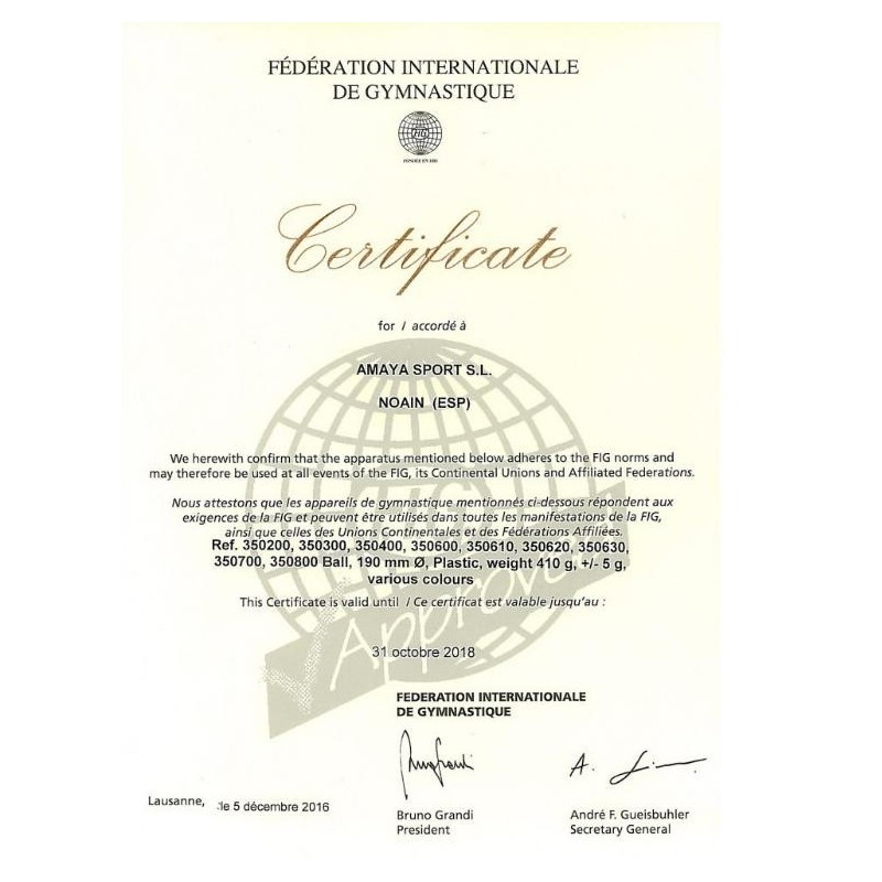 PELOTA  COMPETICIÓN FUEGO