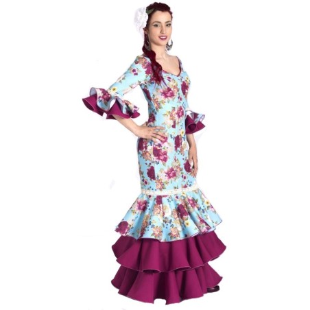 VESTIDO FLAMENCA GRAZALEMA 02