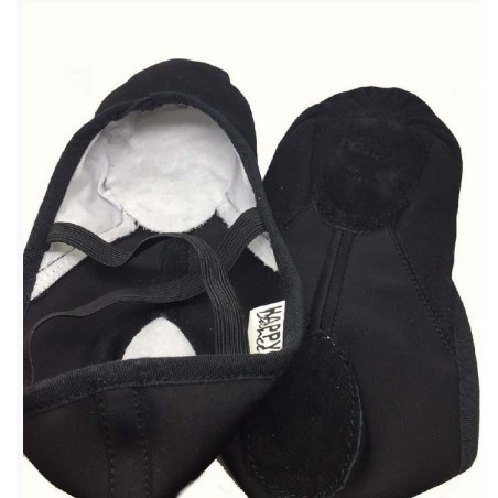 ZAPATILLA BALLET LONA SUELA PARTIDA