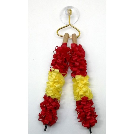 PAR DE BANDERILLAS DE TORERO MINIATURA
