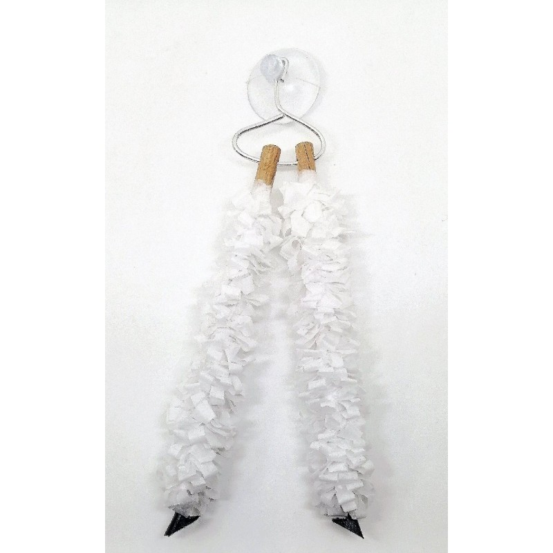 PAR DE BANDERILLAS DE TORERO MINIATURA