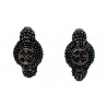 PENDIENTES MONTERA TORERO