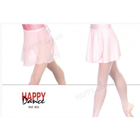 FALDA BALLET HAPPY DANCE
