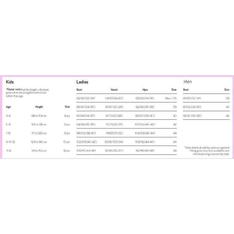 MALLA VINCENT CON PIE BALLET ROSA