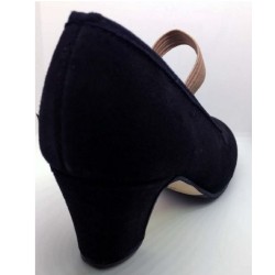 ZAPATO FLAMENCO AMATEUR ANTE SIN CLAVOS 2