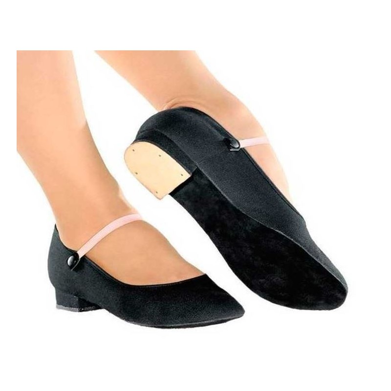 ZAPATOS DE CARÁCTER