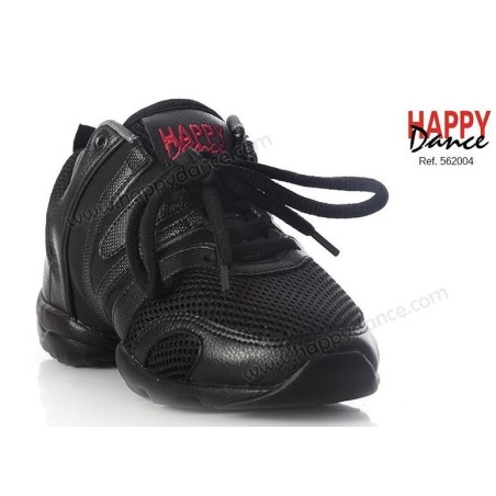 ZAPATILLAS SNEAKER PIEL-LONA SIN CÁMARA DE AIRE