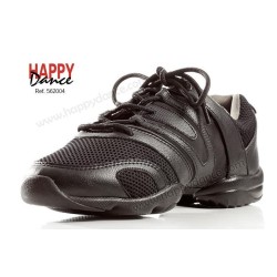 ZAPATILLAS SNEAKER PIEL-LONA SIN CÁMARA DE AIRE 2