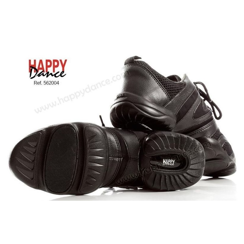 ZAPATILLAS SNEAKER PIEL-LONA SIN CÁMARA DE AIRE