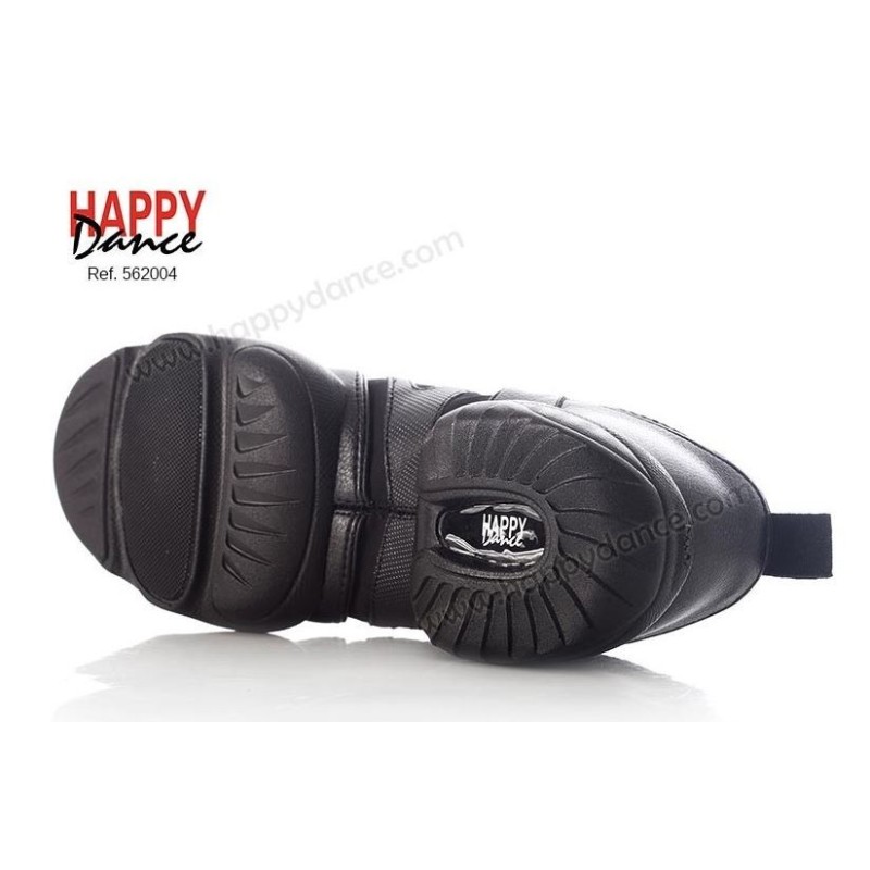 ZAPATILLAS SNEAKER PIEL-LONA SIN CÁMARA DE AIRE