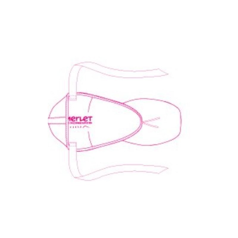 PUNTAS DUREZA MEDIA ANCHO ANCHO