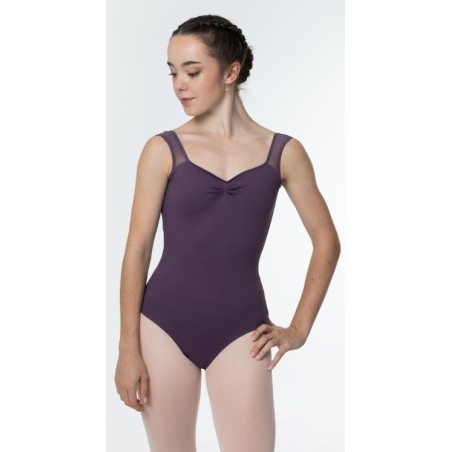 MAILLOT DE TIRANTE ANCHO Y ESPALDA RED