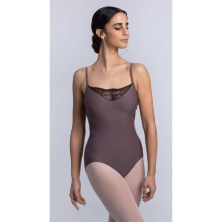 MAILLOT TIRANTE FINO CON BLONDA BODYBRAIDSTRAP