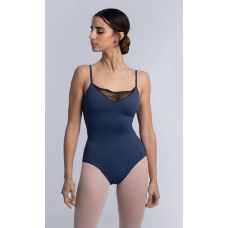 MAILLOT TIRANTE FINO CON BLONDA BODYBRAIDSTRAP
