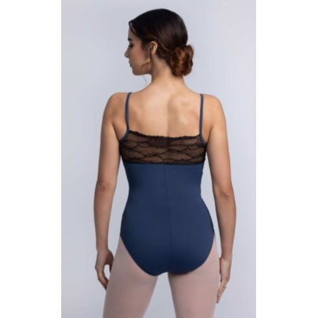 MAILLOT TIRANTE FINO CON BLONDA BODYBRAIDSTRAP
