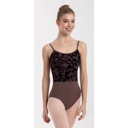 MAILLOT DE TIRANTE FINO BRIDGET