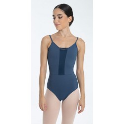 MAILLOT BALLET TIRANTES ESPADA DESCUBIERTA