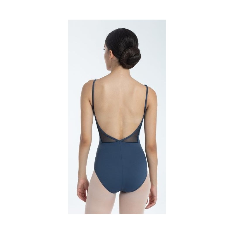 MAILLOT BALLET TIRANTES ESPADA DESCUBIERTA