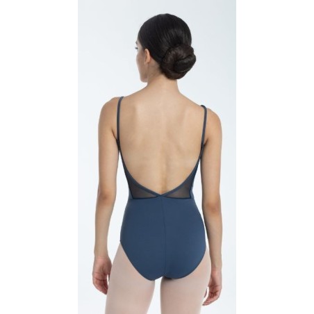 MAILLOT BALLET TIRANTES ESPADA DESCUBIERTA