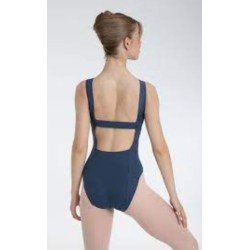 MAILLOT SIN MANGAS CON ESCOTE CUADRADO 2