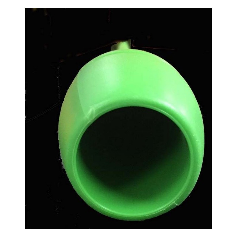 MAZAS NO ENGARZABLES DE TERMOPLÁSTICO