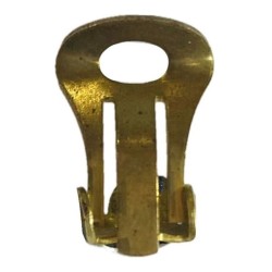 PENDIENTES FLAMENCO AROS NIÑA CIERRE OMEGA 2