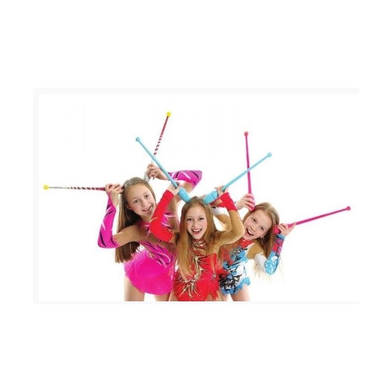 MAZAS INFANTILES NO ENGARZABLES DE TERMOPLÁSTICO