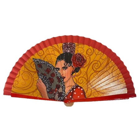 ABANICO FLAMENCA