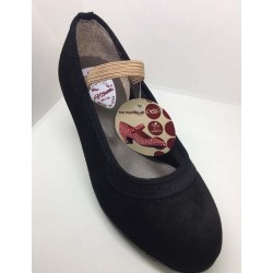 ZAPATO FLAMENCO AMATEURS ANTE CHAPAS 2