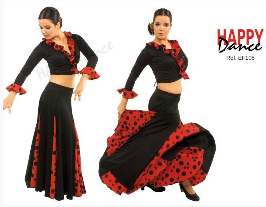 Comprar faldas flamenco baratas 🥇 【 desde 5.33 € 】