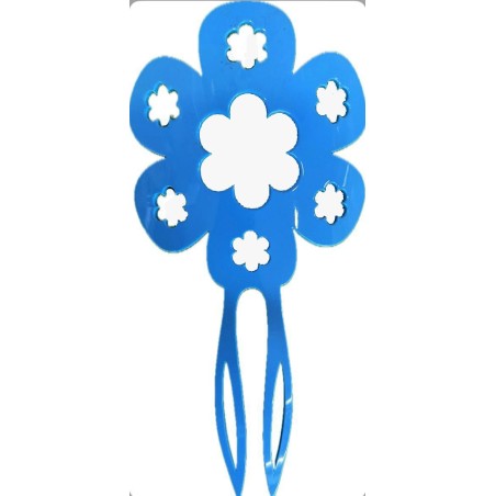 PEINETA FLOR