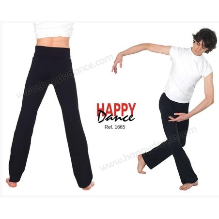 PANTALÓN UNISEX FLAMENCO/BALLET