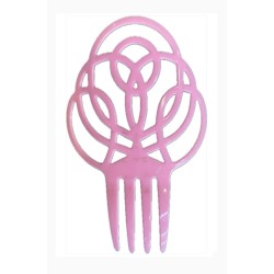 PEINETA CÍRCULOS SOBRE CÍRCULOS 2