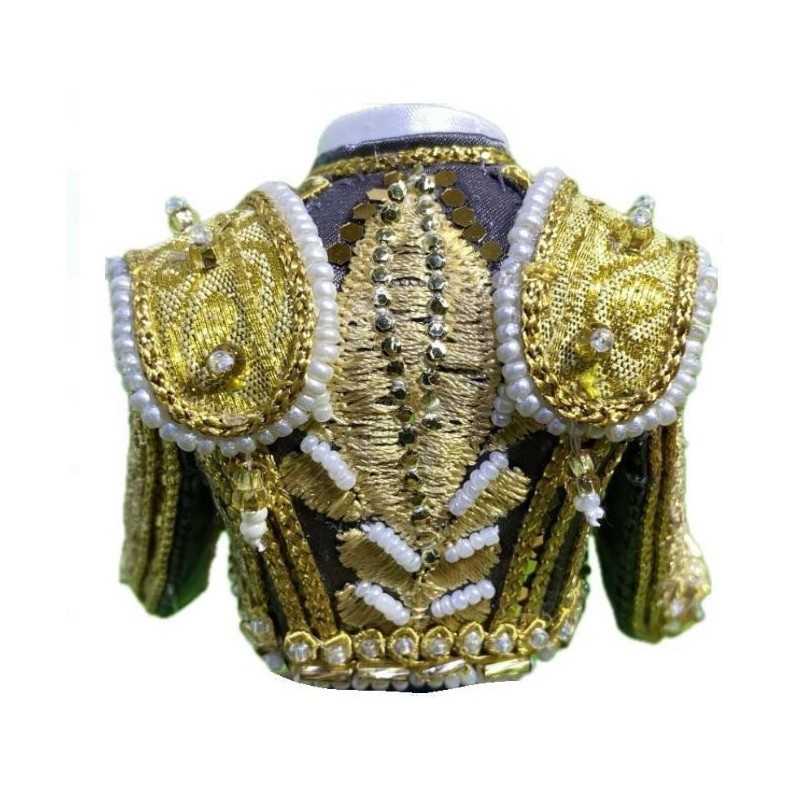 CHAQUETILLA TORERO MINI NEGRA