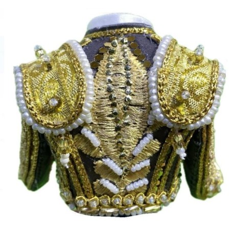 CHAQUETILLA TORERO MINI NEGRA
