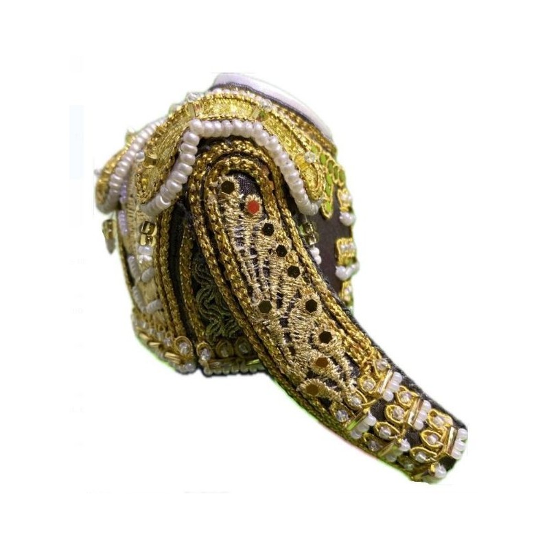 CHAQUETILLA TORERO MINI NEGRA