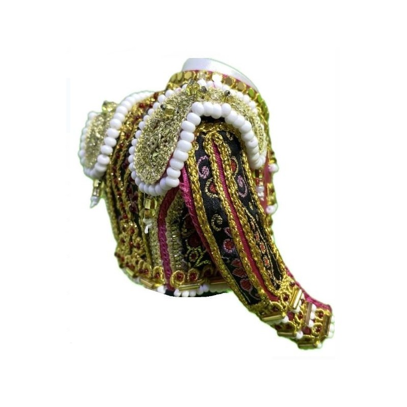 CHAQUETILLA TORERO MINI FUCSIA