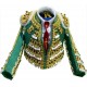 CHAQUETILLA TORERO MINI VERDE