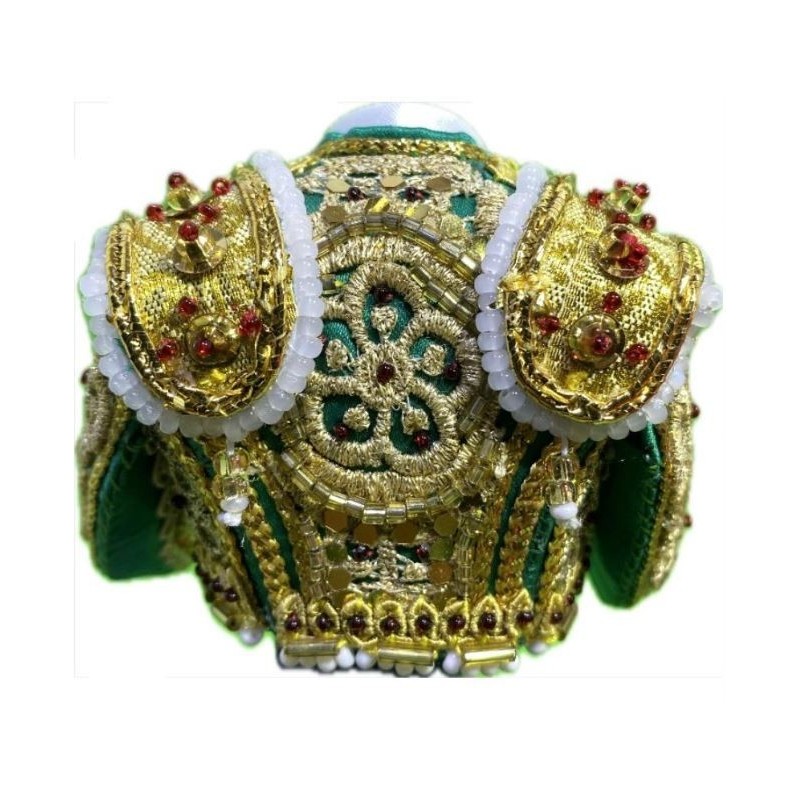 CHAQUETILLA TORERO MINI VERDE