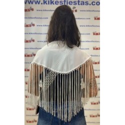 MANTÓN SEÑORA PICO 2