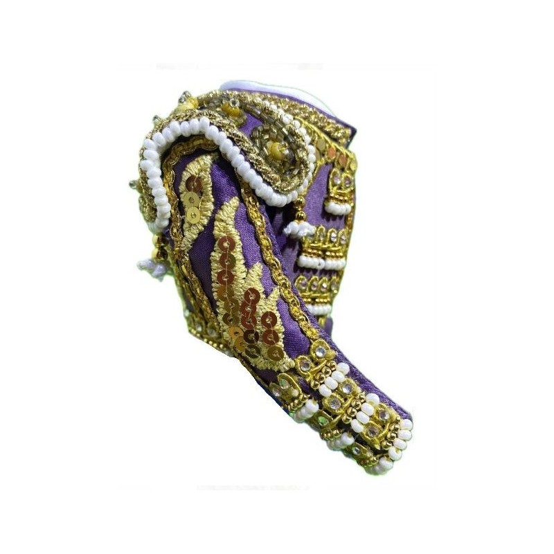 CHAQUETILLA NAZARENO Y ORO