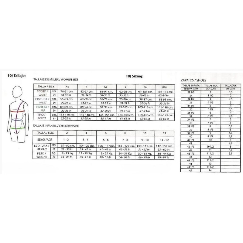 BODY INTERMEZZO 31390