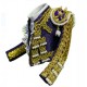 CHAQUETILLA TORERO MINI NAZARENO Y ORO