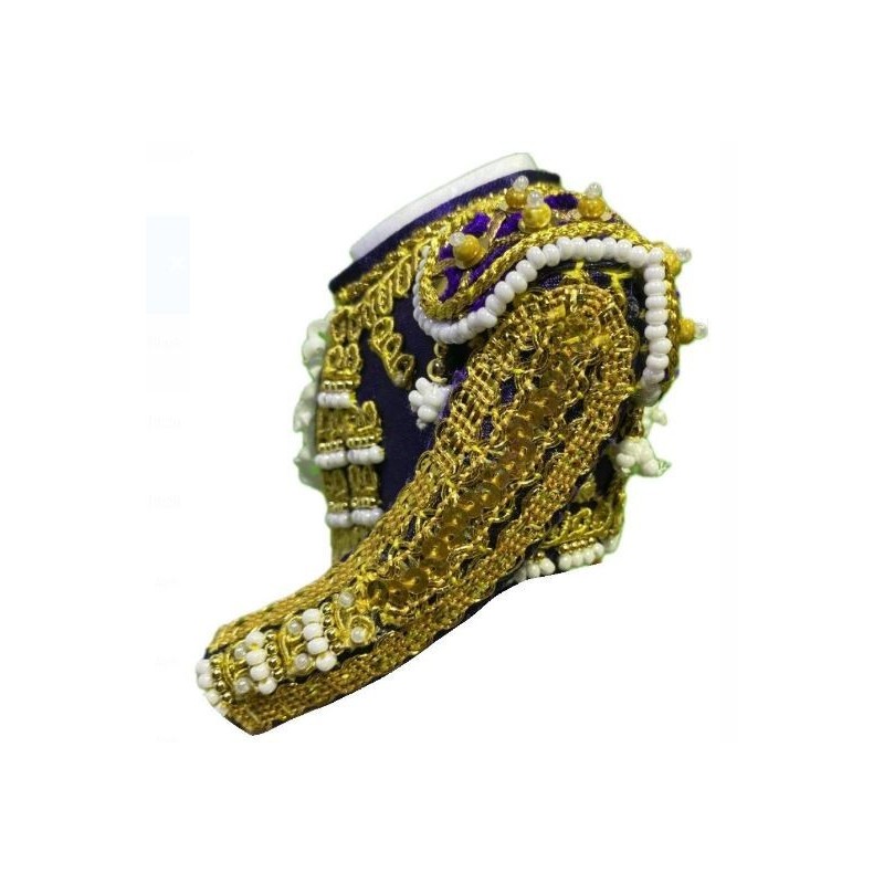 CHAQUETILLA TORERO MINI NAZARENO Y ORO