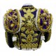 CHAQUETILLA TORERO MINI NAZARENO Y ORO