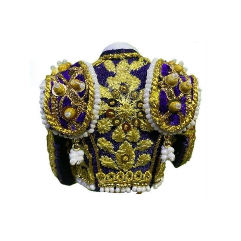 CHAQUETILLA TORERO MINI NAZARENO Y ORO